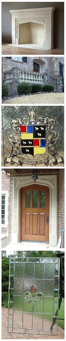 Tudor Artisans Specializes in Tudor Restoration and Tudor Construction